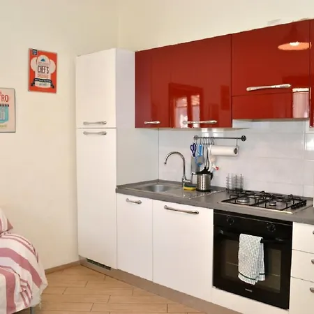 בית נופש Casa Olivia