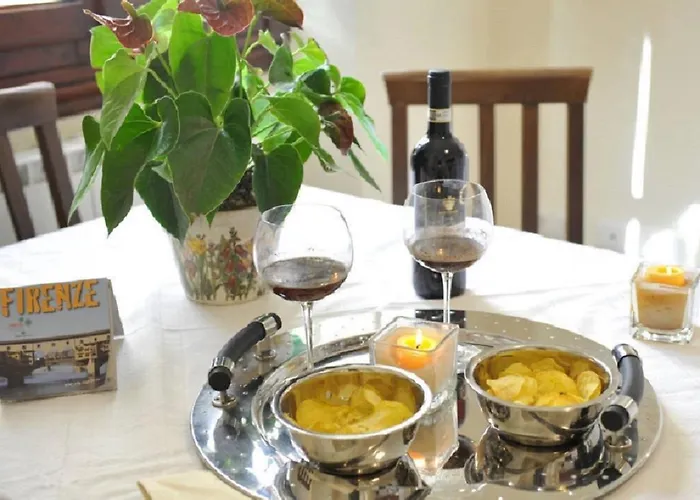 別荘 Casa Olivia フィレンツェ