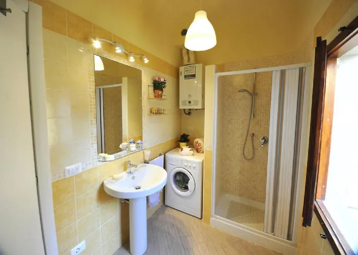 別荘 Casa Olivia フィレンツェ