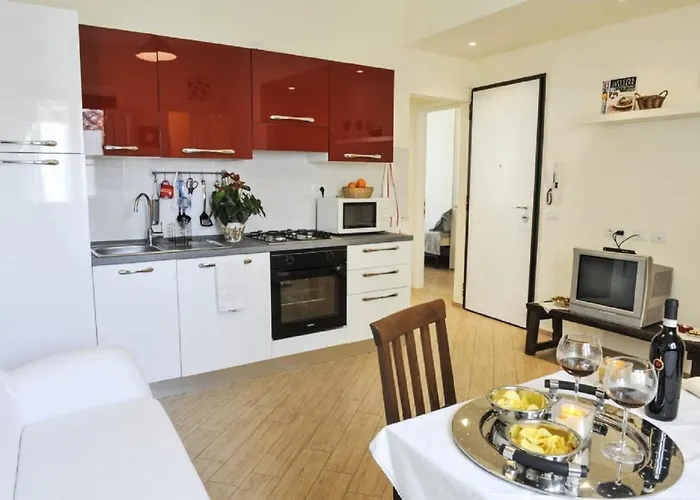 Casa Olivia Nyaraló Firenze