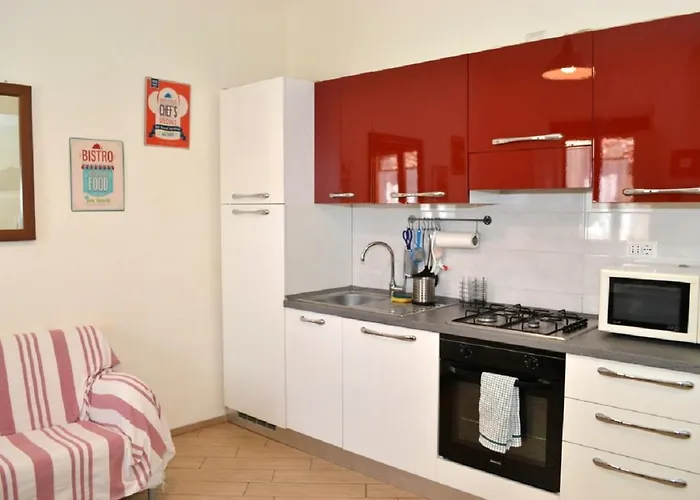 Nyaraló Casa Olivia